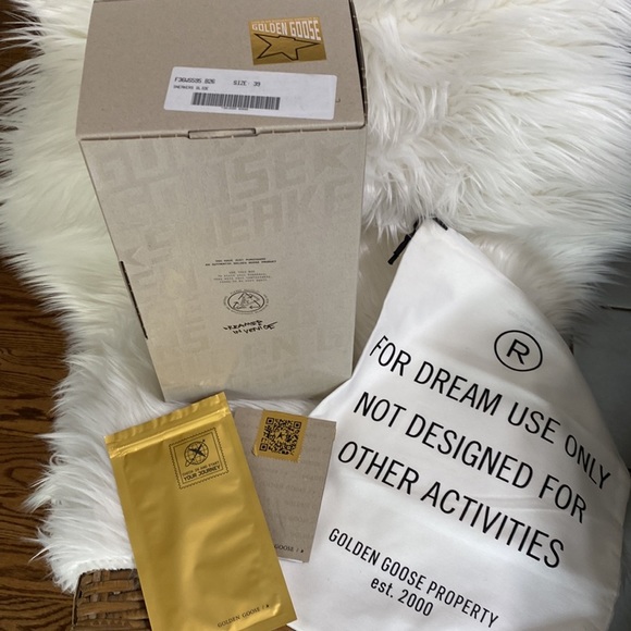 Golden Goose slides size 39 - Picture 7 of 8